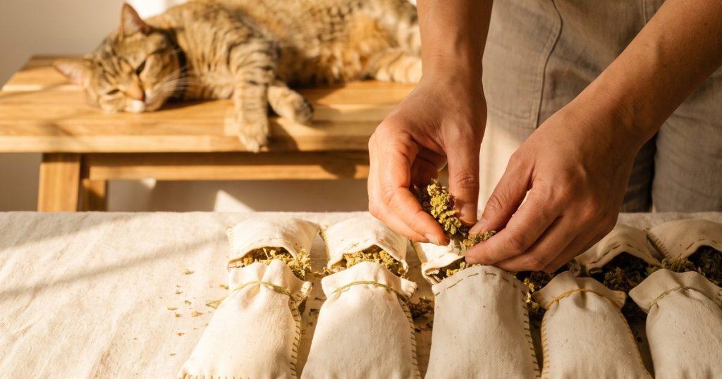 Gato também tem saúde mental — e o tédio cobra a conta