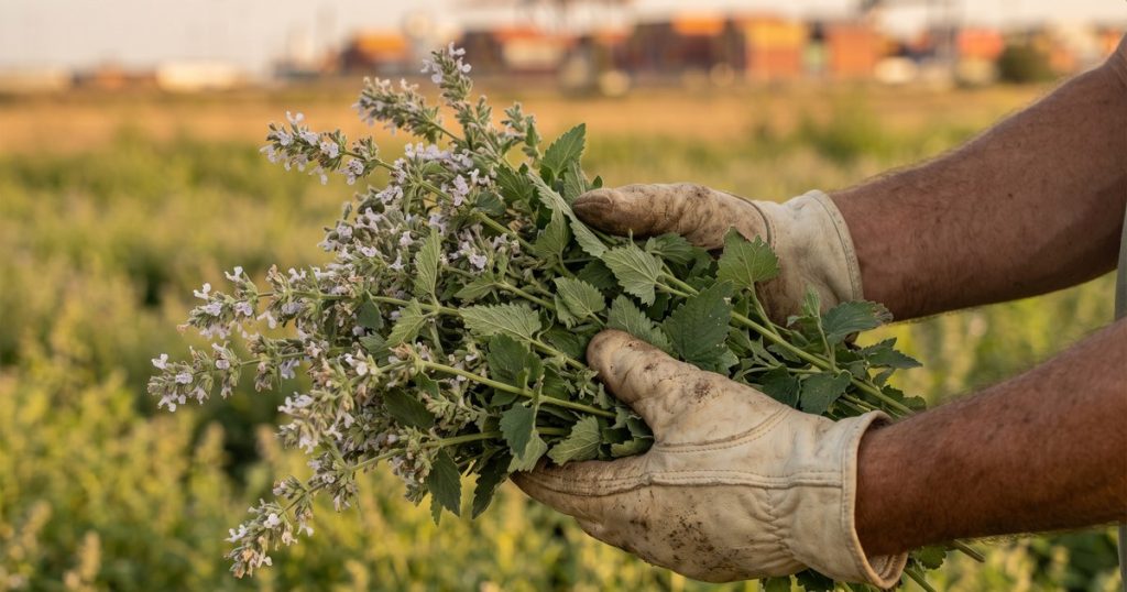 Catnip nacional ou importado: o que o fornecedor não te conta
