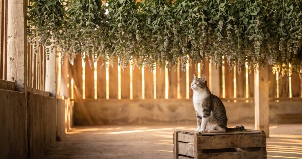 Catnip no atacado: o guia para comprar a granel sem comprometer a potência