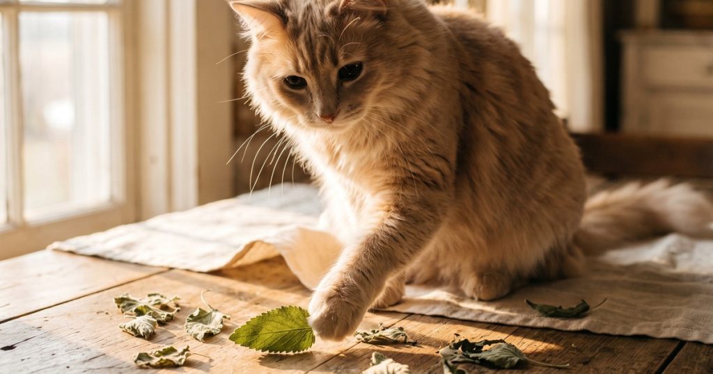 Como saber se o catnip que você vai comprar presta — antes de pagar por ele
