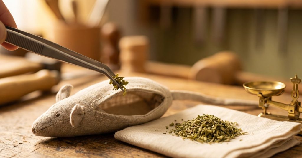 Como inserir catnip e matatabi nos seus produtos (guia para fabricantes)