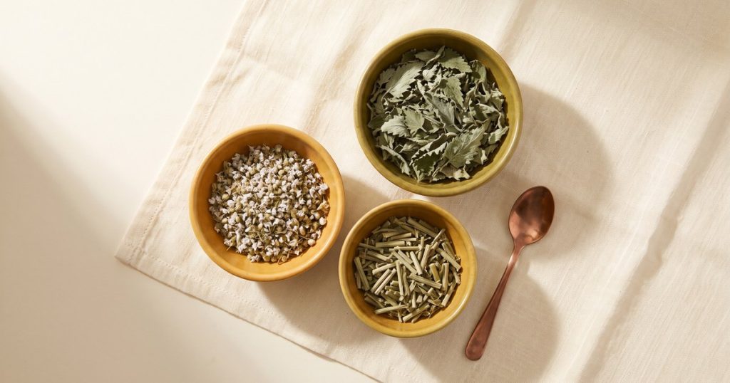 Flor, folha ou galho: qual parte do catnip usar em cada produto