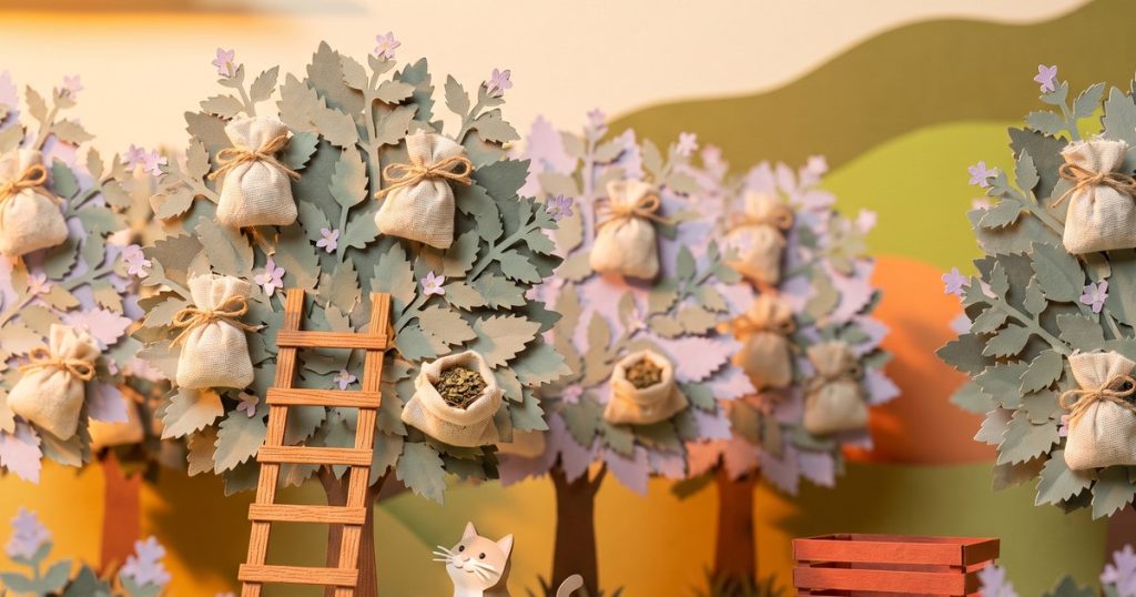 Mercado felino 2026: por que a catnip é a categoria que mais trabalha a favor do lojista
