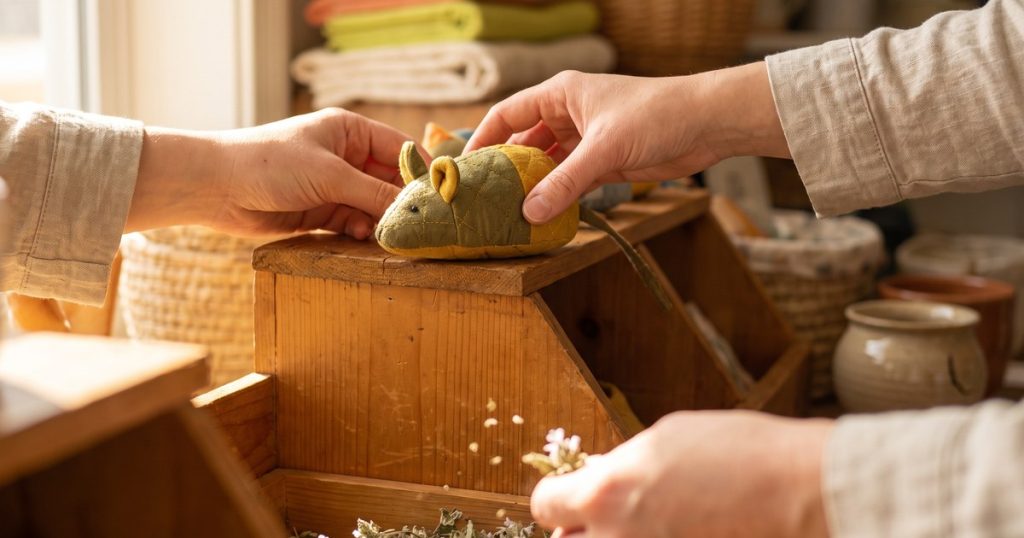 Exposição de catnip e matatabi no pet shop: onde colocar para vender mais