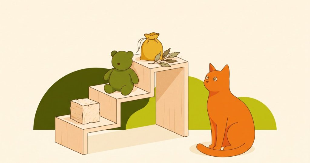 Kit de enriquecimento ambiental: como o pet shop monta e vende